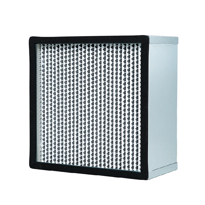 Deep Pleated HEPA Filter